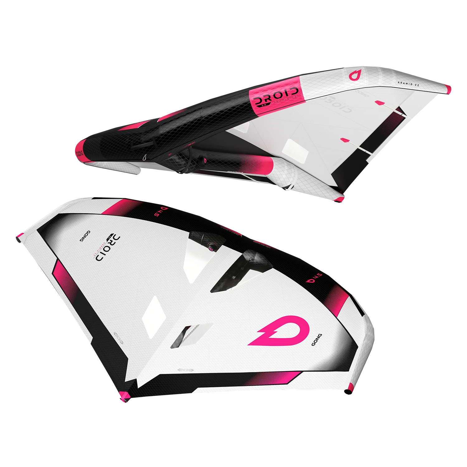 GONG | Wing Droid SP Aramid CZ - Image 2