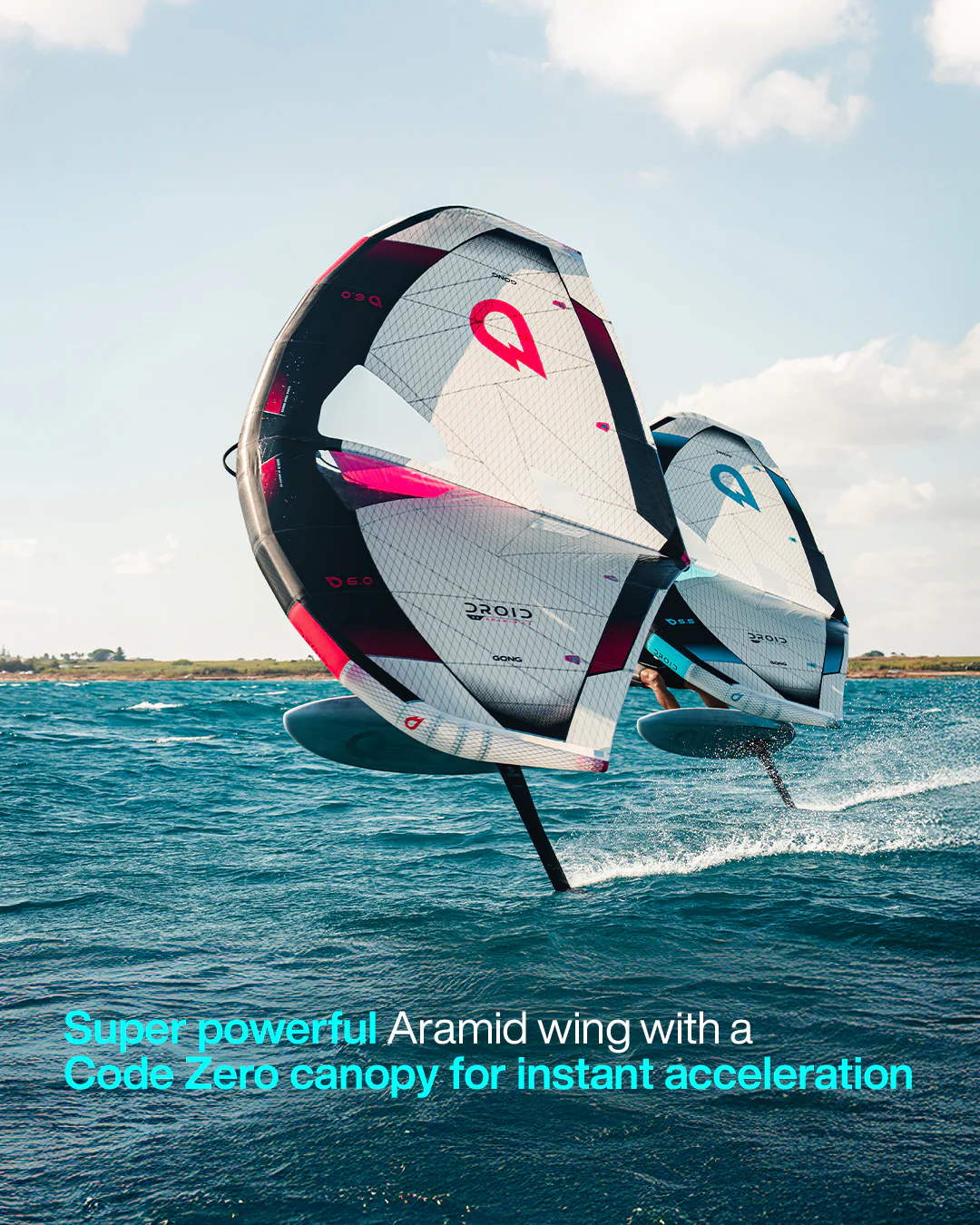 GONG | Wing Droid SP Aramid CZ - Image 21