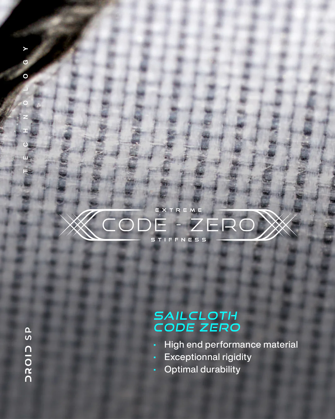 GONG | Wing Droid SP Aramid CZ - Image 23