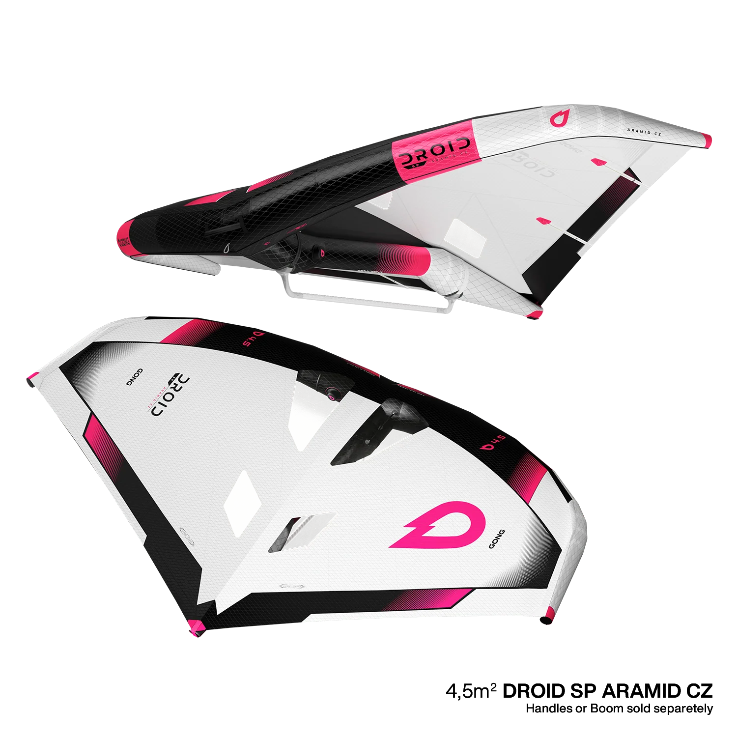 GONG | Wing Droid SP Aramid CZ - Image 27