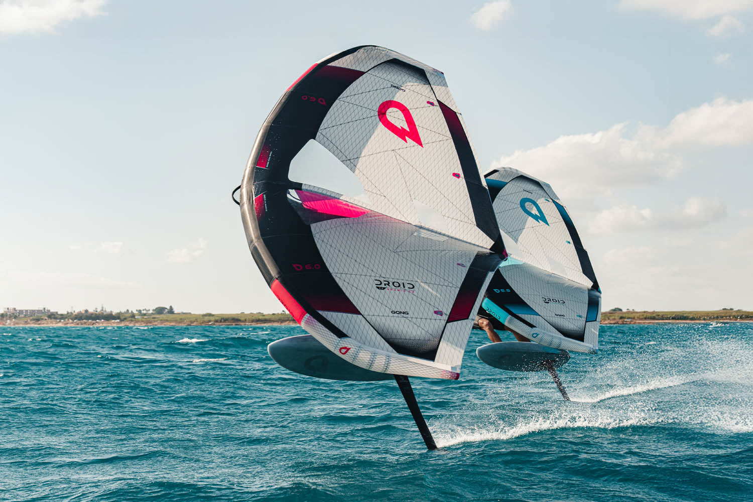 GONG | Wing Droid SP Aramid CZ - Image 4