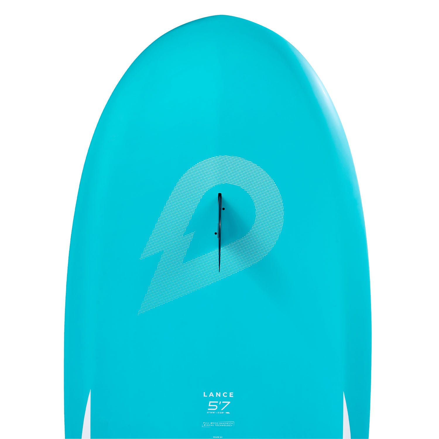 GONG | Wing Foil Board Lance Wood 2X - Image 10