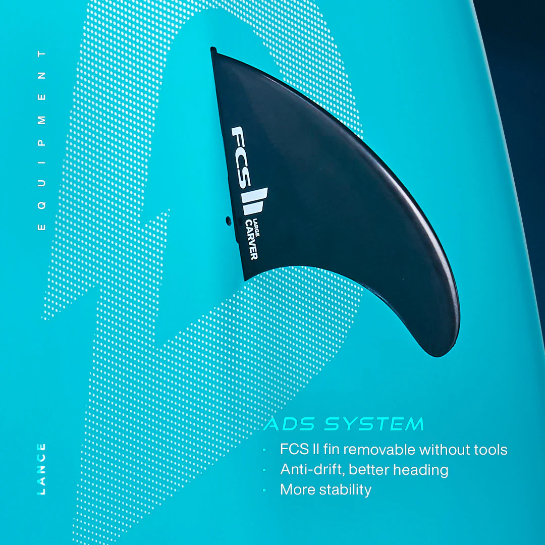 GONG | Wing Foil Board Lance Wood 2X - Image 30