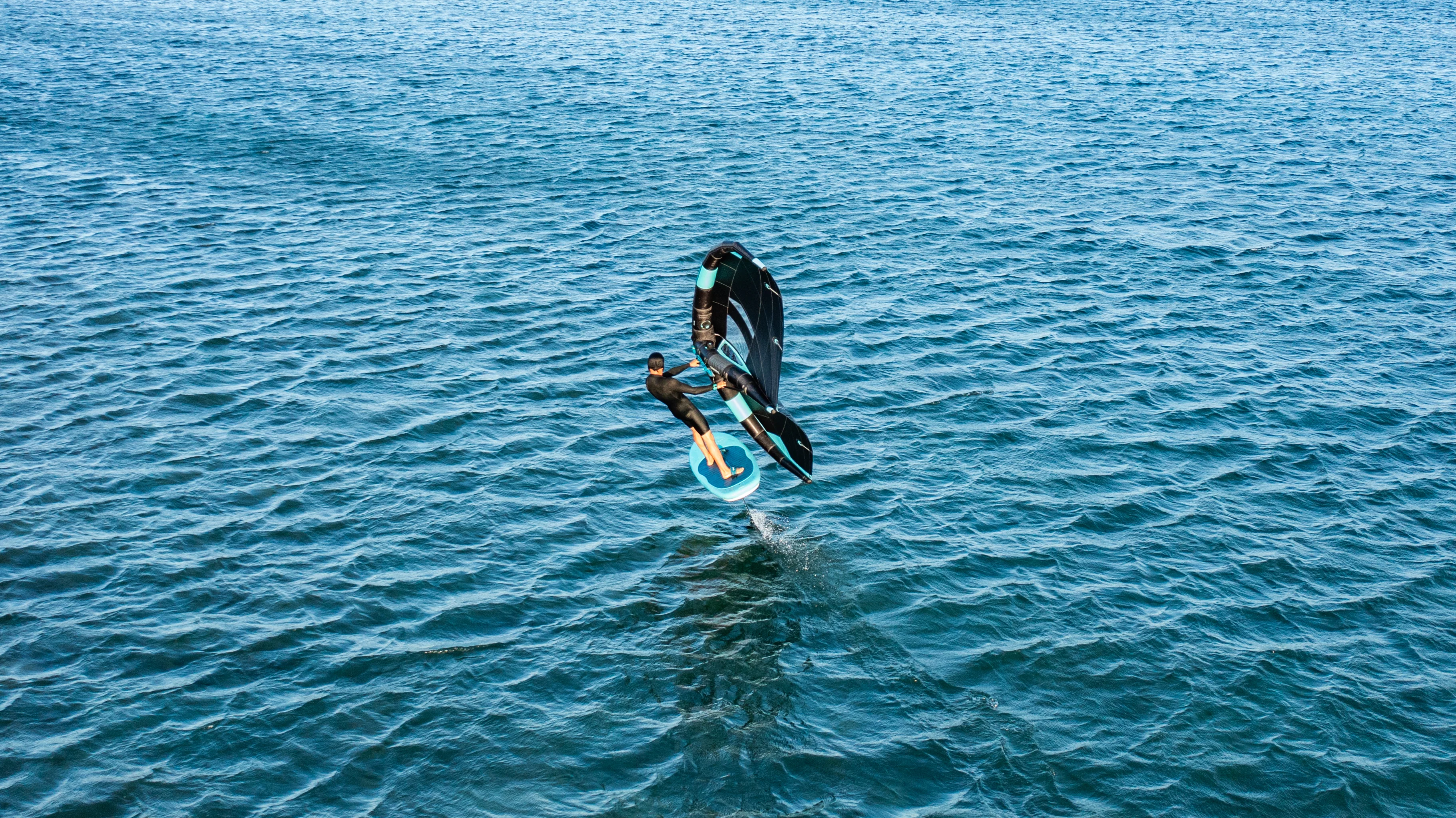 GONG | Wing Foil Board Lance Wood 2X - Image 36