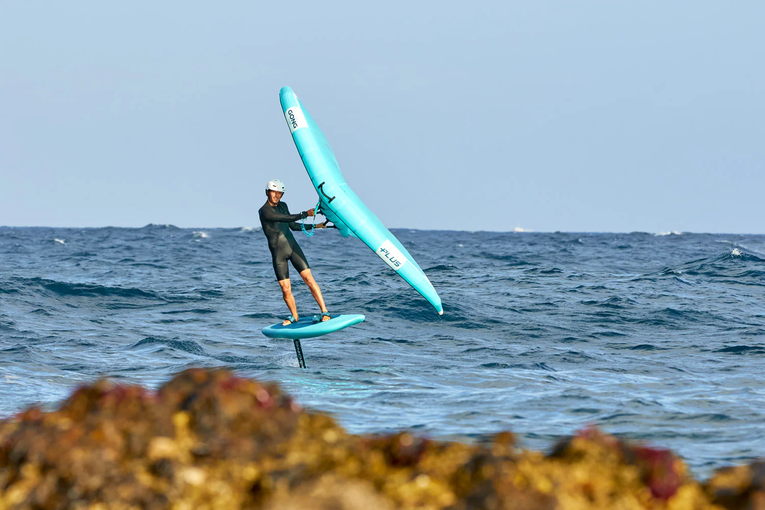 GONG | Wing Foil Board Lance Wood 2X - Image 37