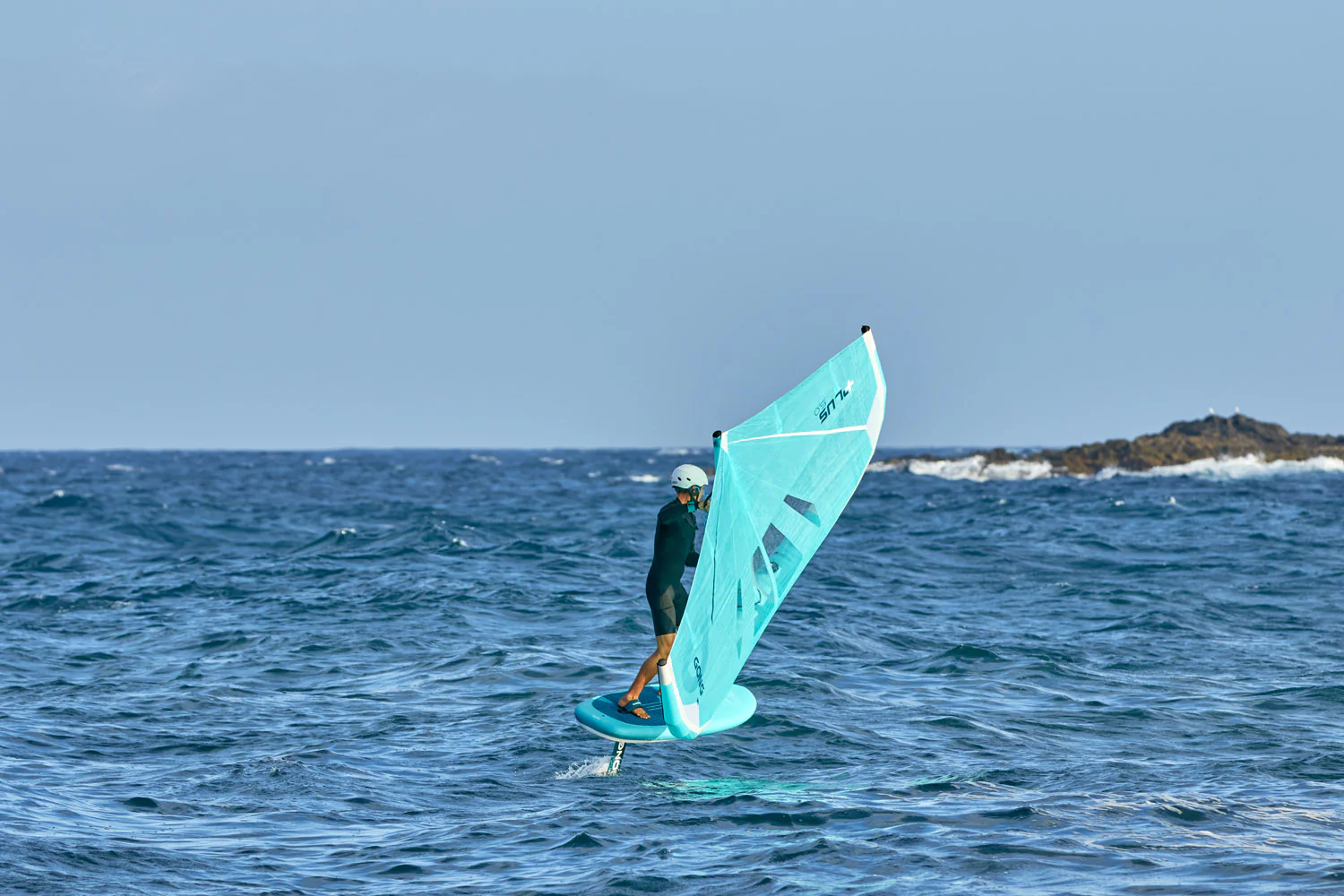 GONG | Wing Foil Board Lance Wood 2X - Image 38