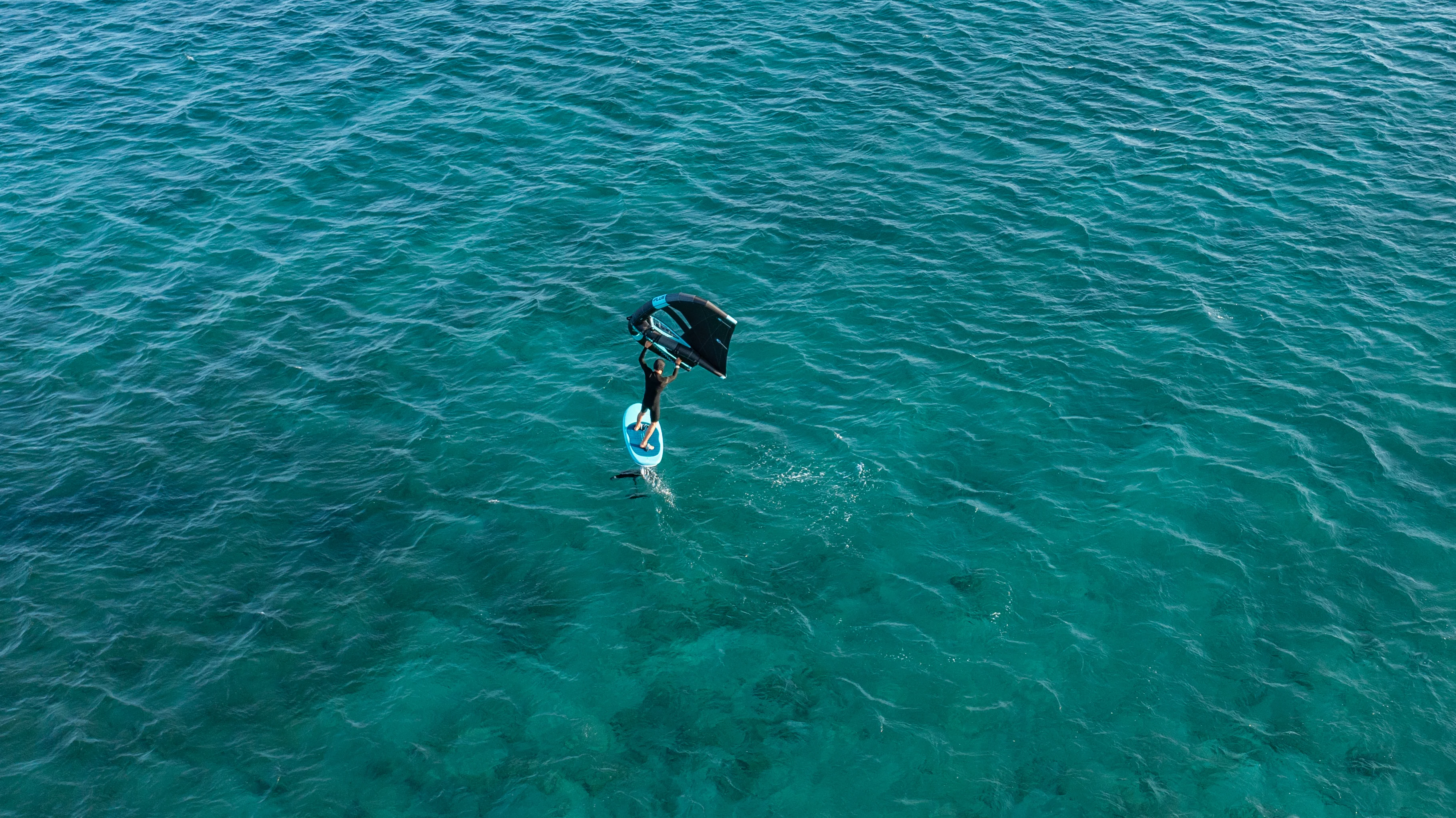 GONG | Wing Foil Board Lance Wood 2X - Image 39