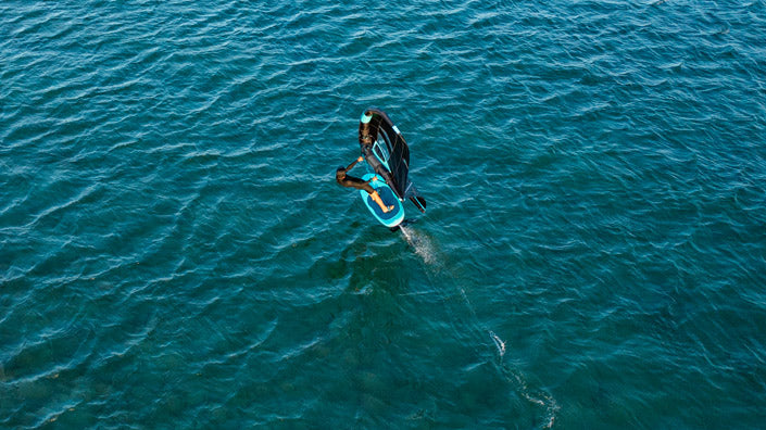GONG | Wing Foil Board Lance Wood 2X - Image 42