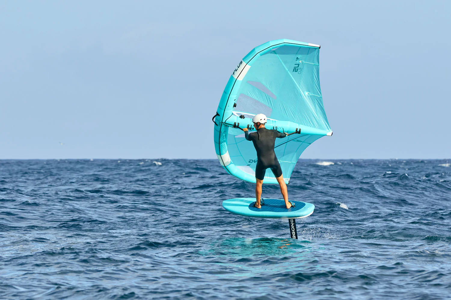 GONG | Wing Foil Board Lance Wood 2X - Image 44