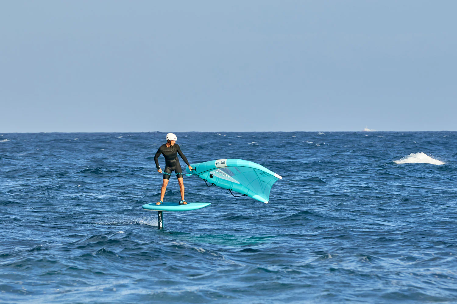 GONG | Wing Foil Board Lance Wood 2X - Image 45