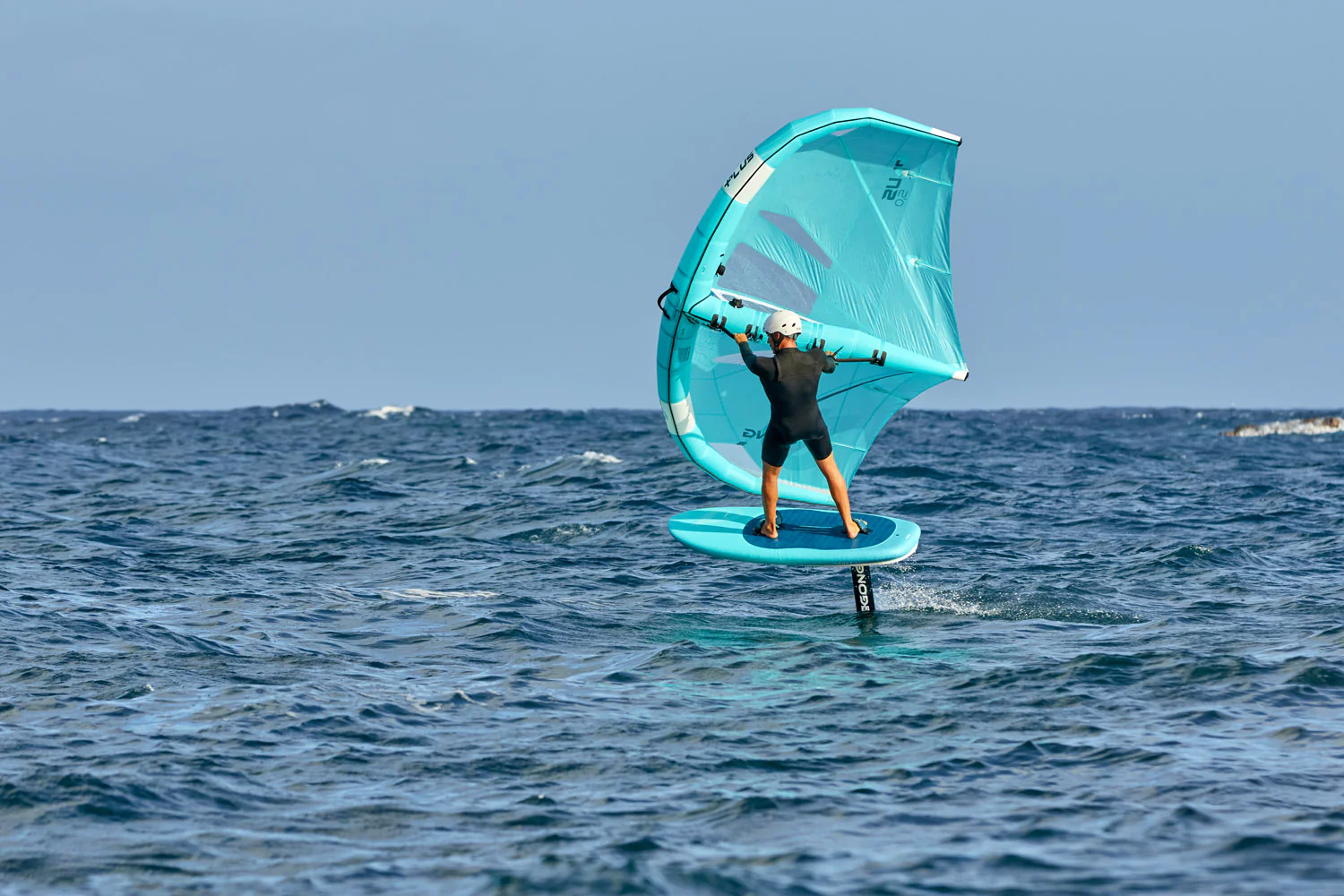 GONG | Wing Foil Board Lance Wood 2X - Image 47
