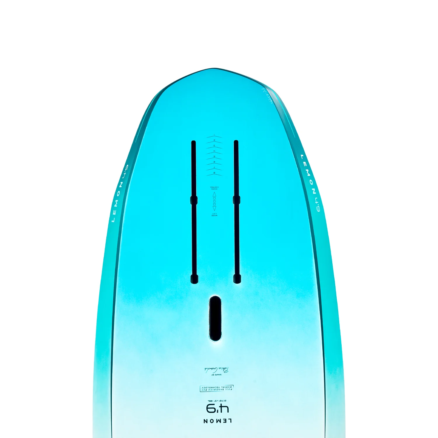 GONG | Wing Foil Board Lemon FSP 2X - Image 14