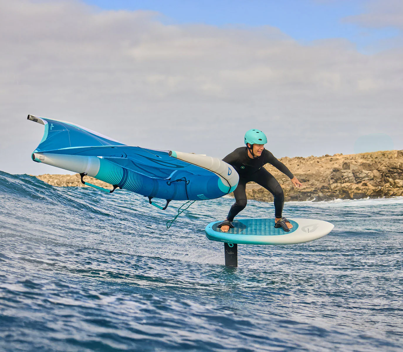 GONG | Wing Foil Board Lemon FSP 2X - Image 16