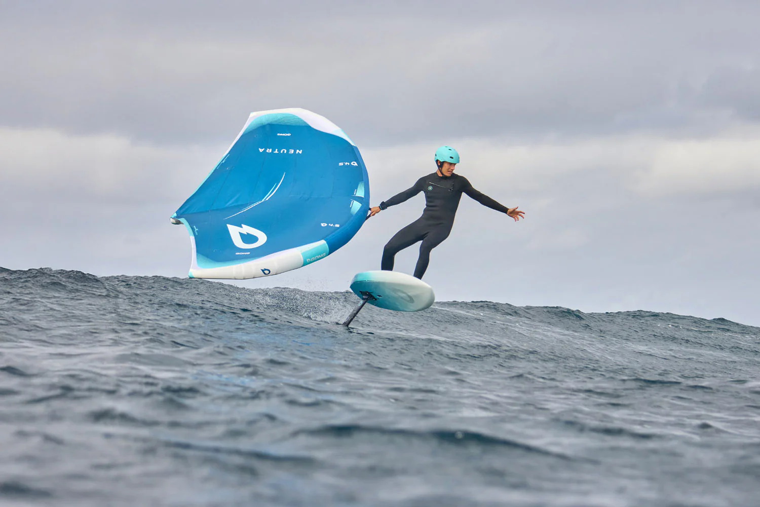 GONG | Wing Foil Board Lemon FSP 2X - Image 24