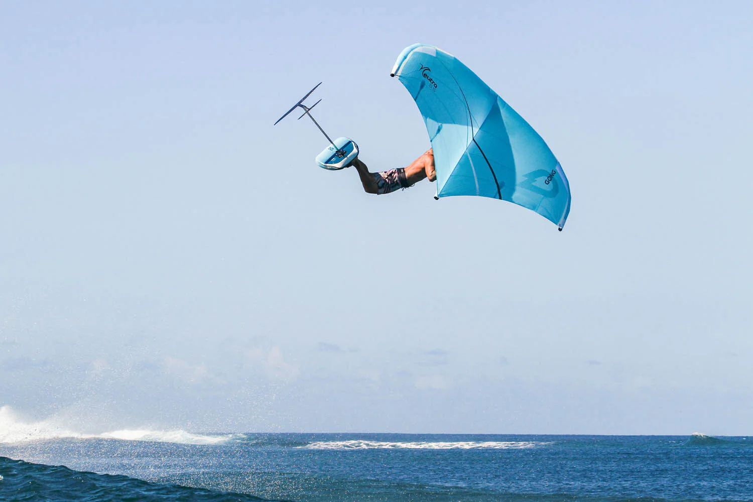 GONG | Wing Foil Board Lemon FSP 2X - Image 9