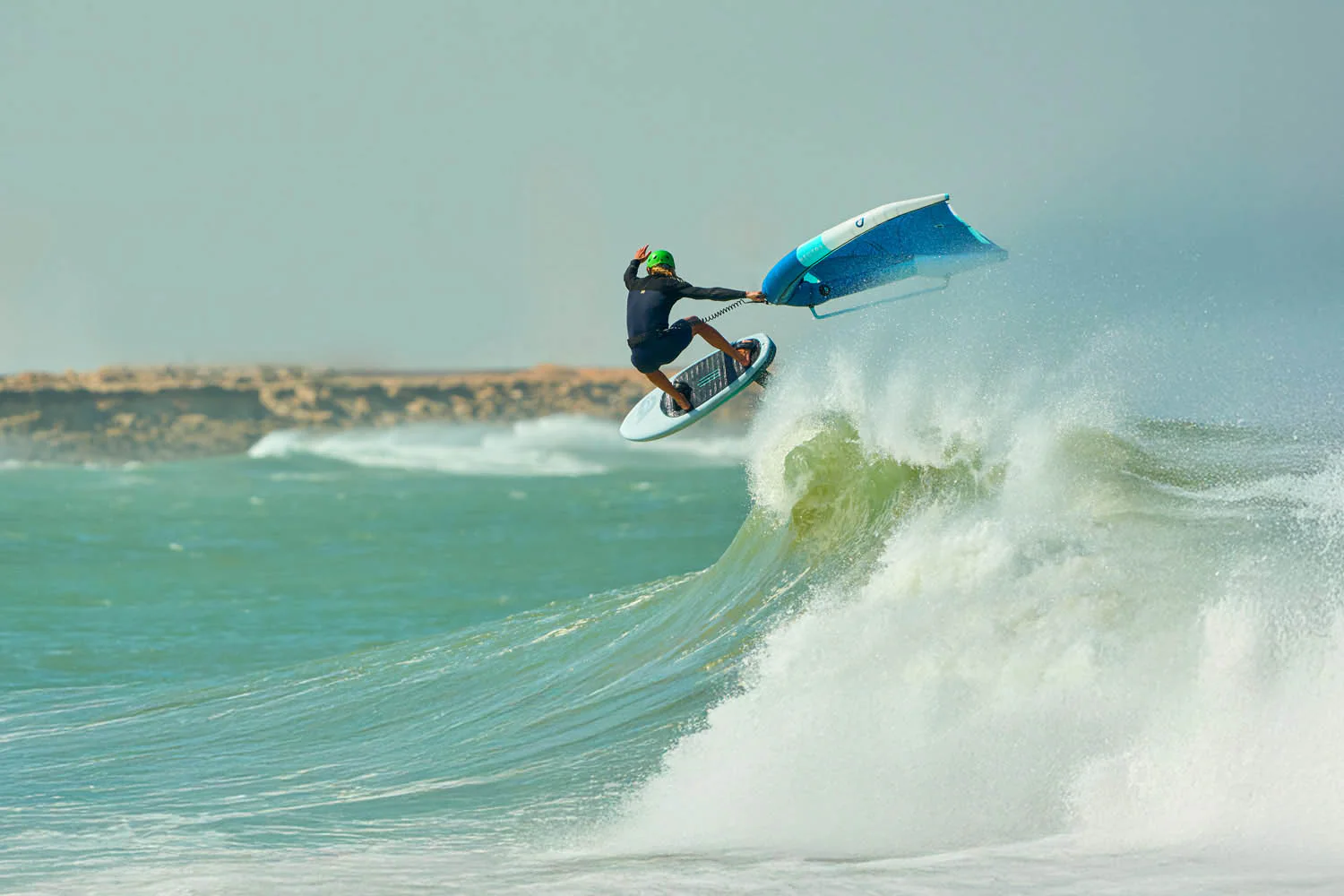 GONG | Wing Foil Board Lemon FSP Pro - Image 20