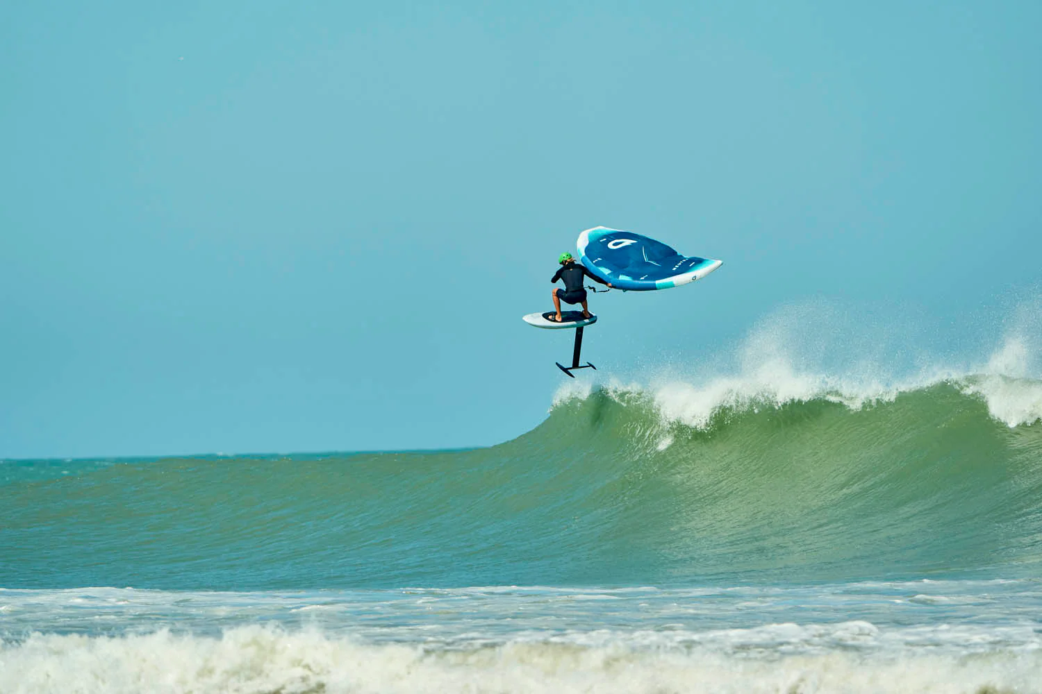 GONG | Wing Foil Board Lemon FSP Pro - Image 33