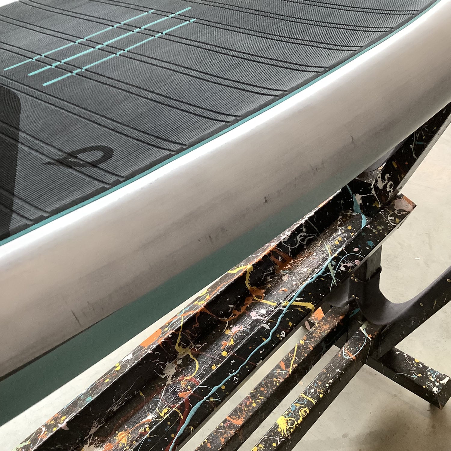 Wing Foil Board Lemon FSP Pro - FSP PRO 5'0 Occasion 14317 - Image 6