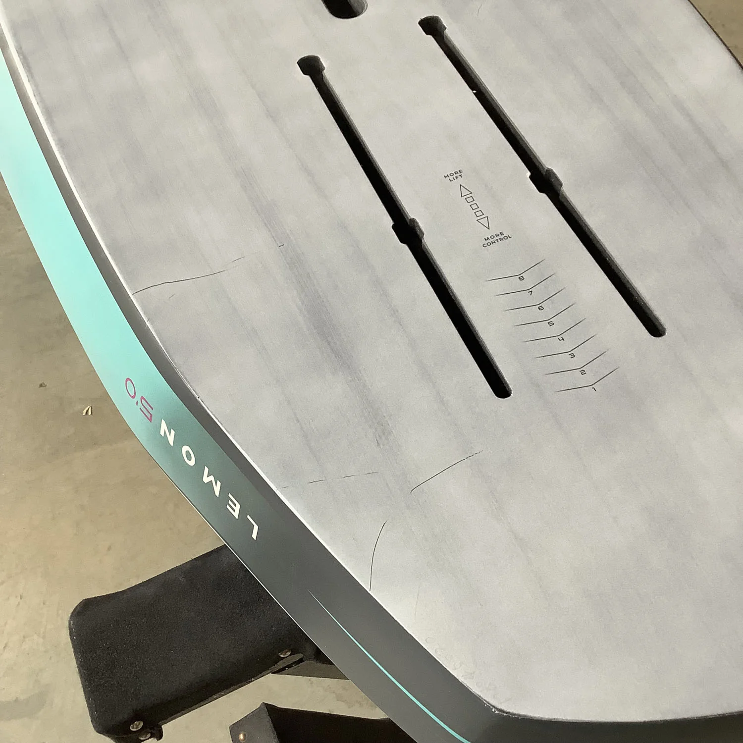 Wing Foil Board Lemon FSP Pro - FSP PRO 5'0 Occasion 14317 - Image 9