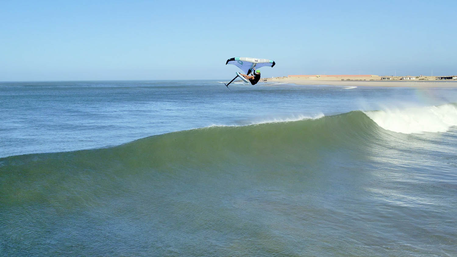 GONG | Wing Foil Board Lethal FSP Pro - Image 25