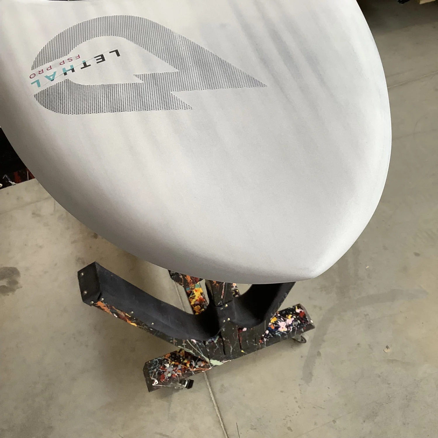 Wing Foil Board Lethal FSP Pro - FSP PRO 5'0 Occasion 14401 - Image 3