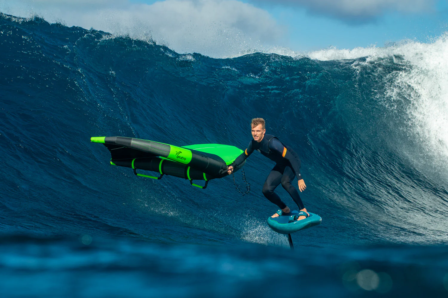 GONG | Wing Foil Board Lethal FSP Pro - Image 3