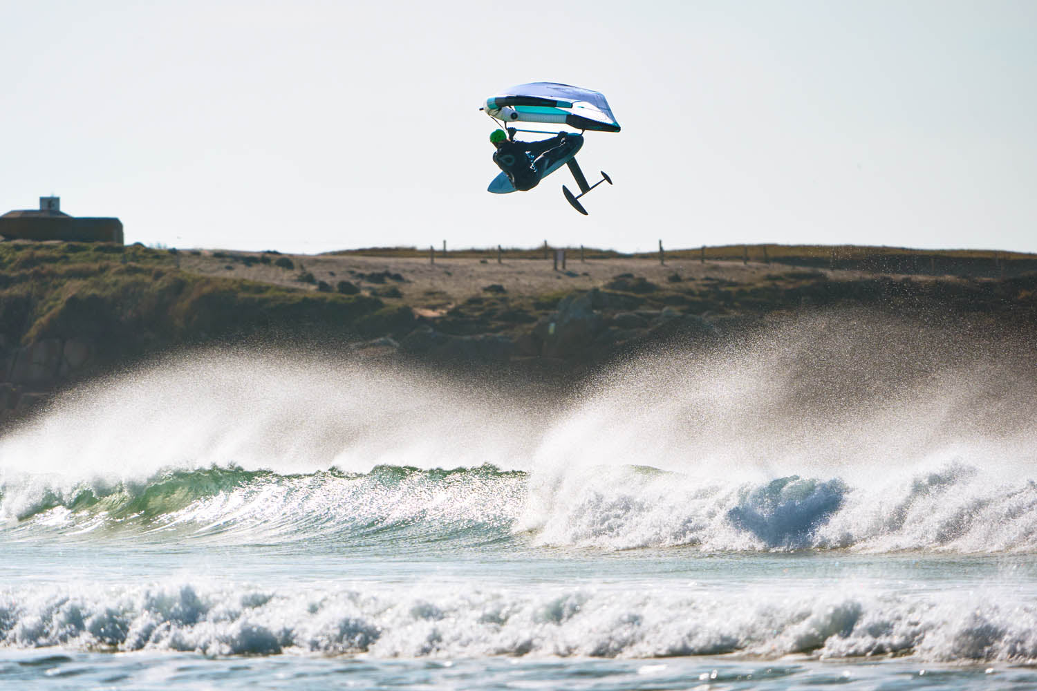 GONG | Wing Foil Board Lethal FSP Pro - Image 27