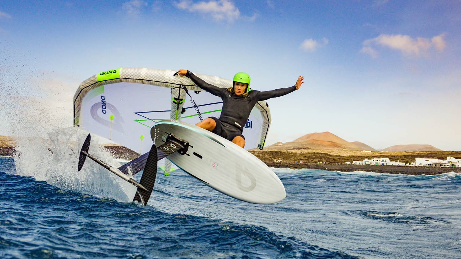 GONG | Wing Foil Board Lethal FSP Pro - Image 31