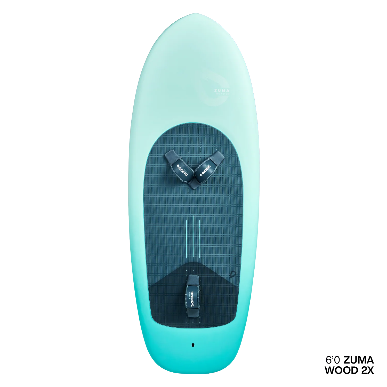 GONG | Wing Foil Board Zuma Wood 2X - Image 3