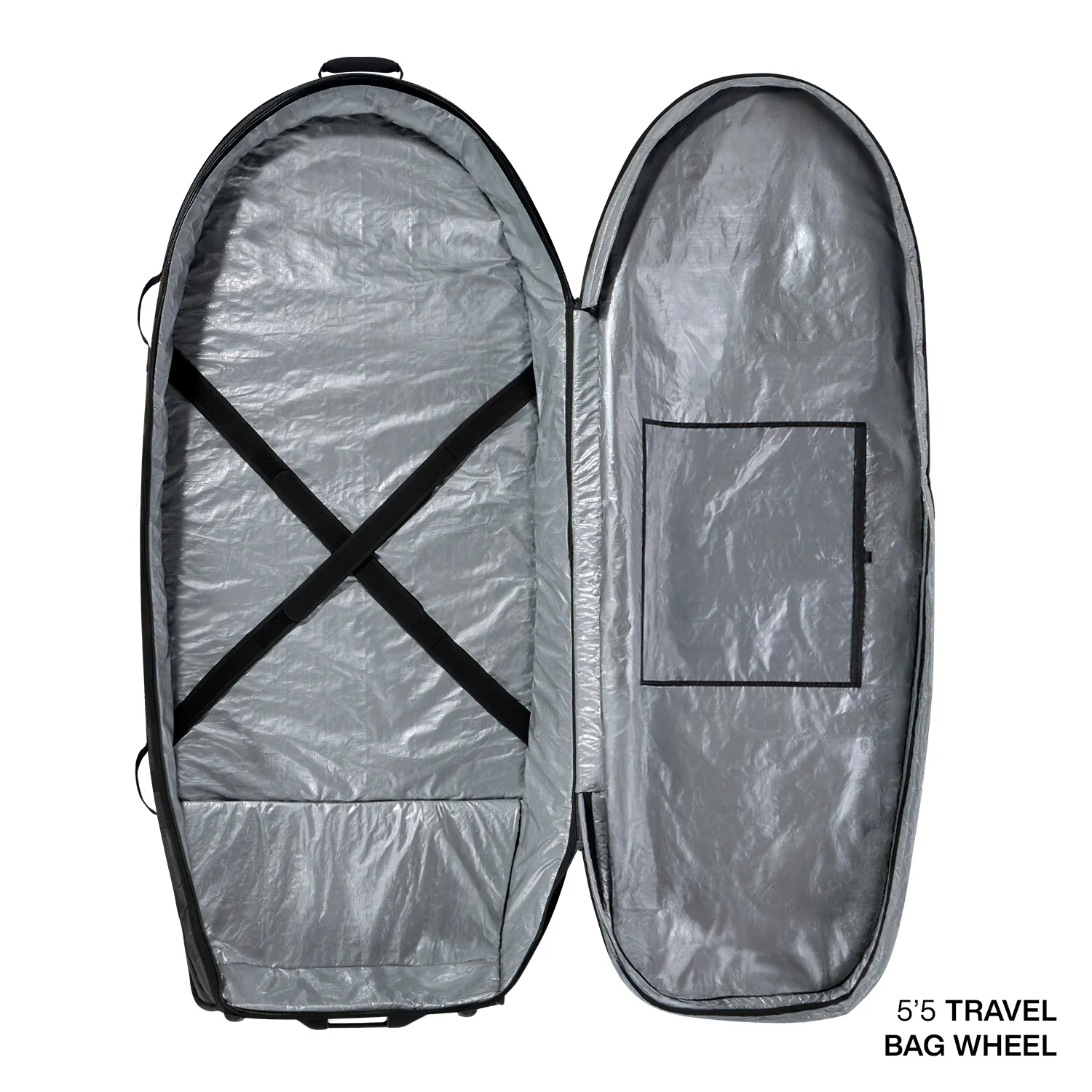 GONG | Wingfoil Travel Bag Wheel - Image 5