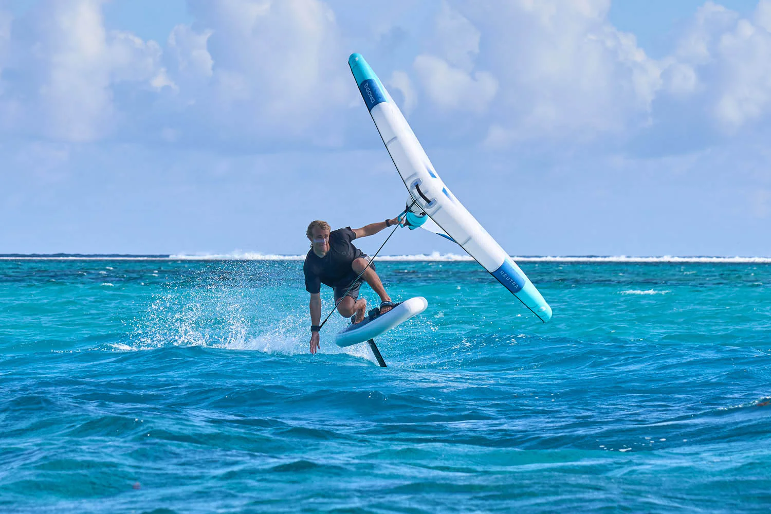 GONG | Wing foil Board Inflatable HIPE Perf - Image 15