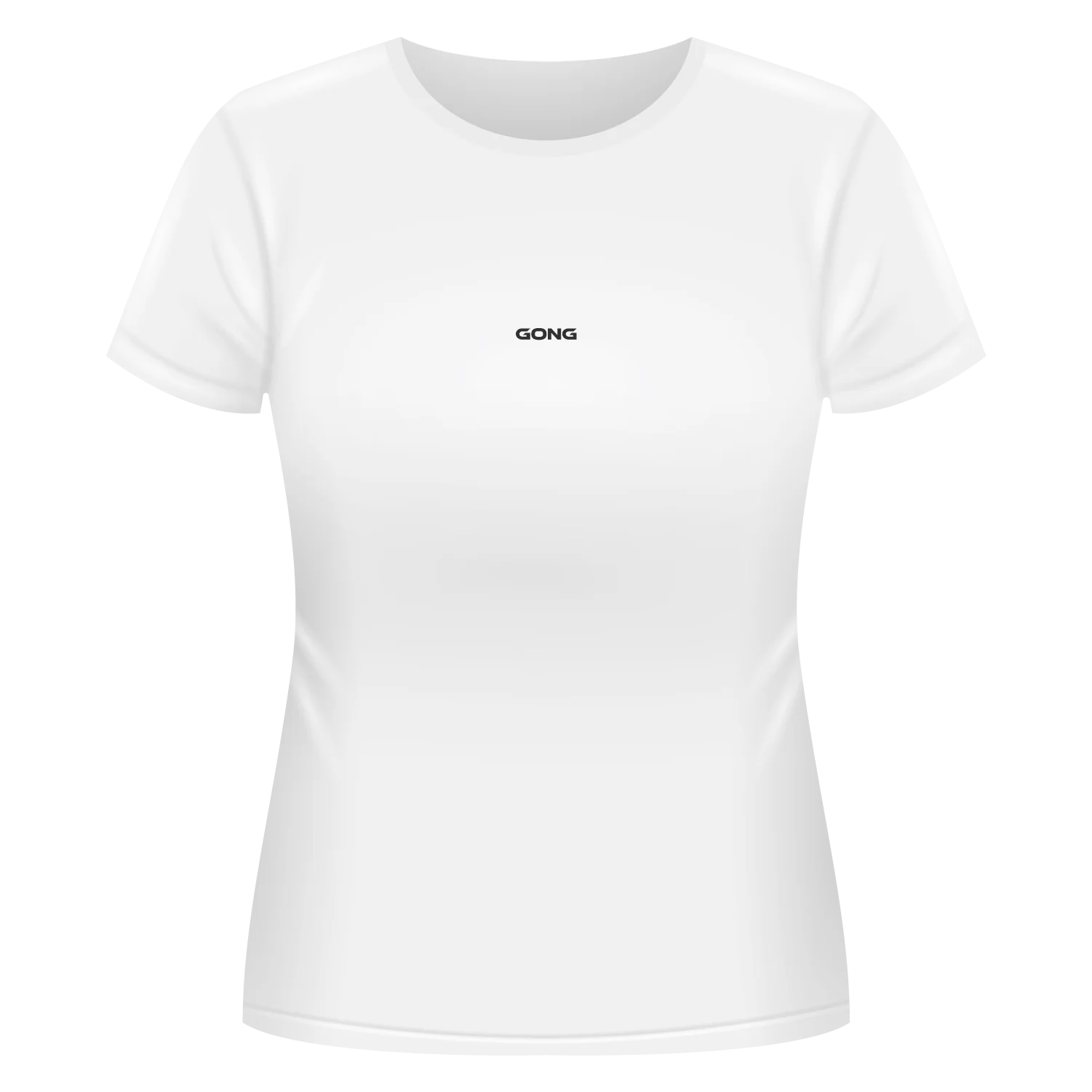 GONG | T-Shirt Essential Femme Coton Biologique - Image 7