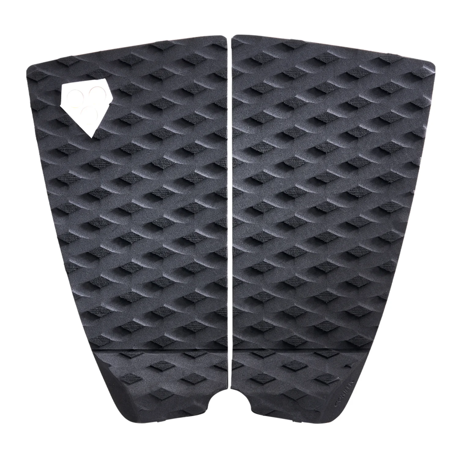 Gorilla | Tail Pad Phat Two Black