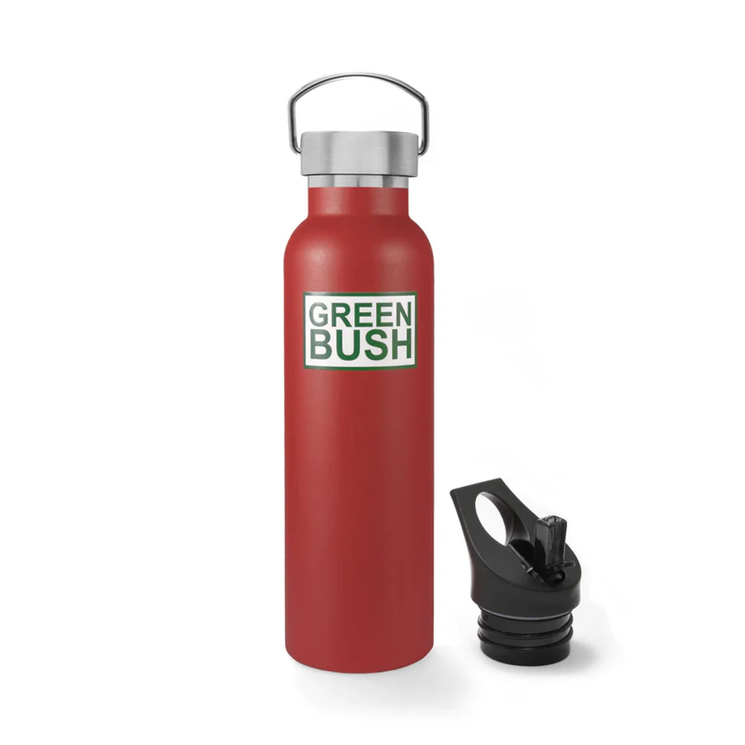 Greenbush Gourde Flasque - Image 16