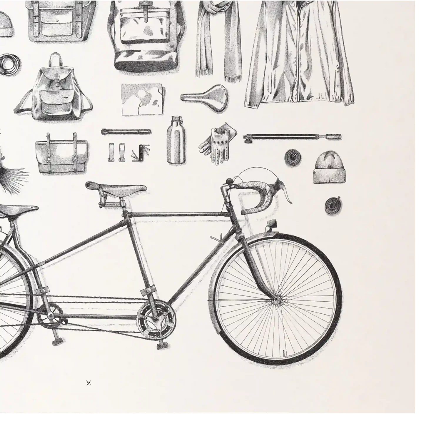 Madame Hubert | Tandem - Image 3