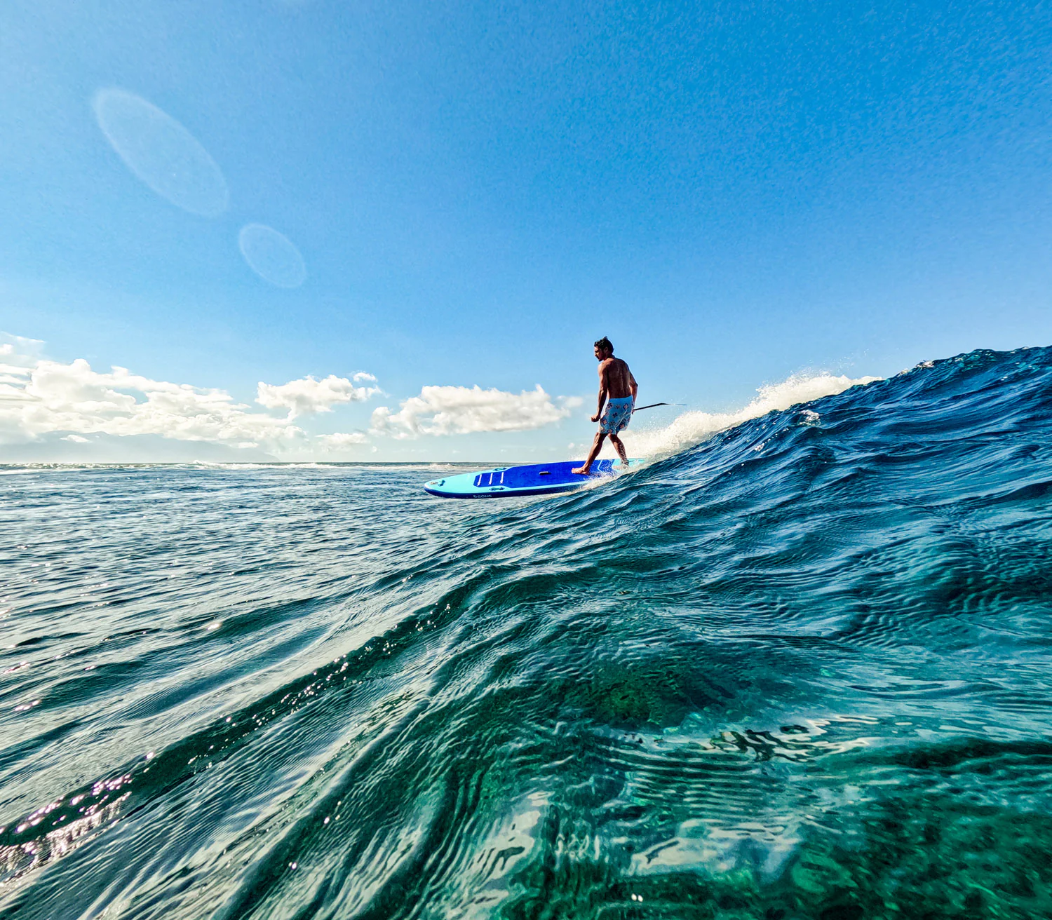 Pack | Pack I-SUP Inflatable Allround - Image 10