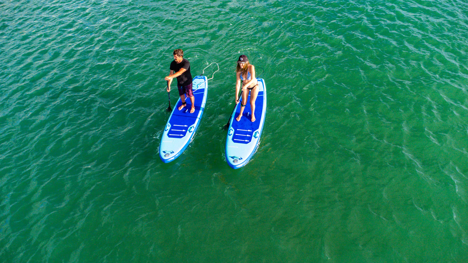 Pack | Pack I-SUP Inflatable Allround - Image 14