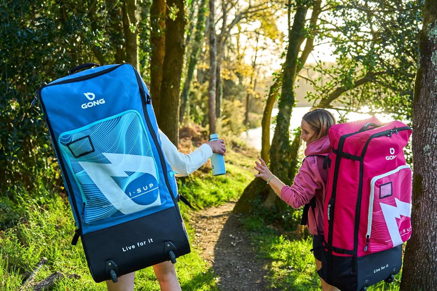 Pack | Pack I-SUP Inflatable Allround - Image 16
