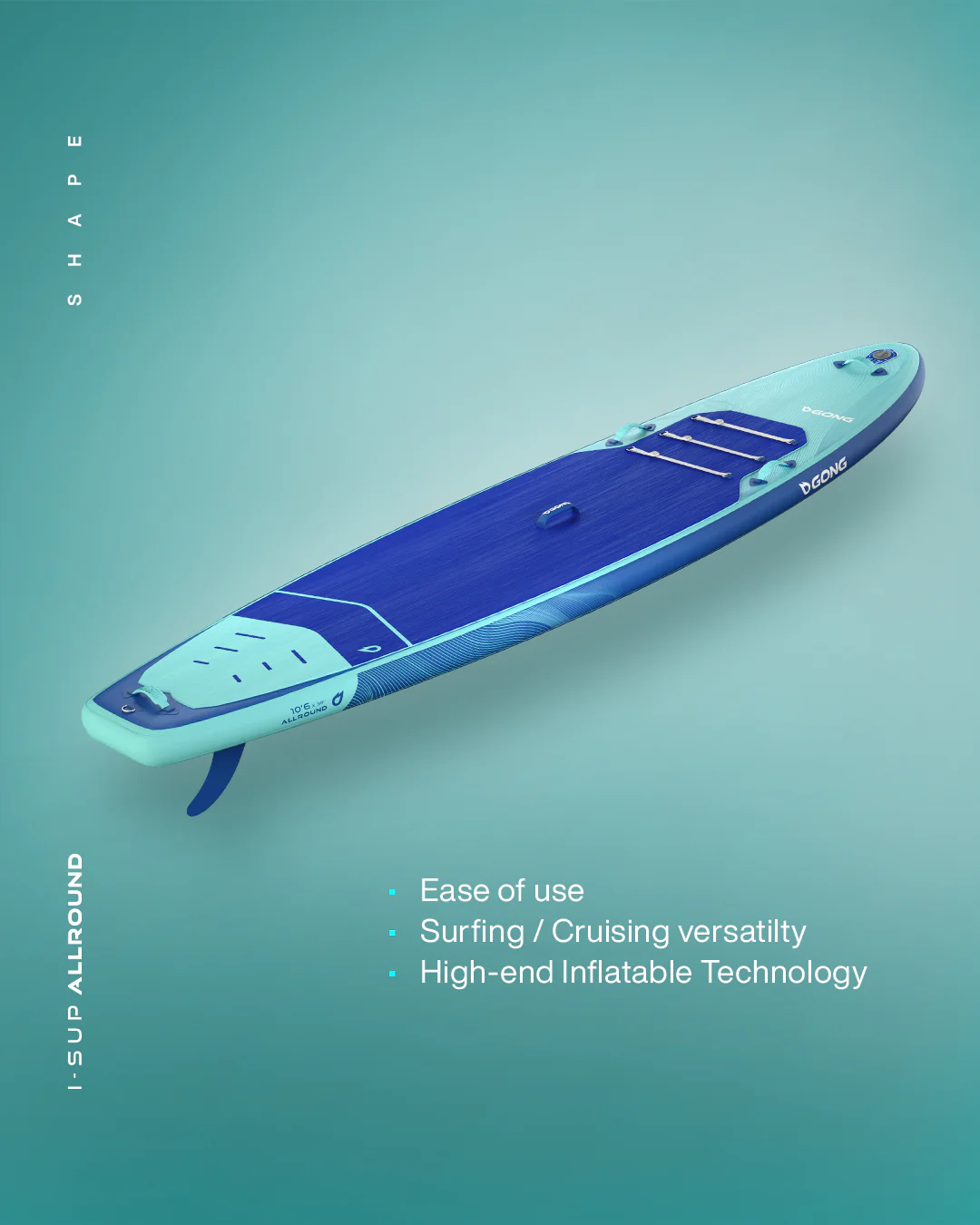 Pack | Pack I-SUP Inflatable Allround - Image 22