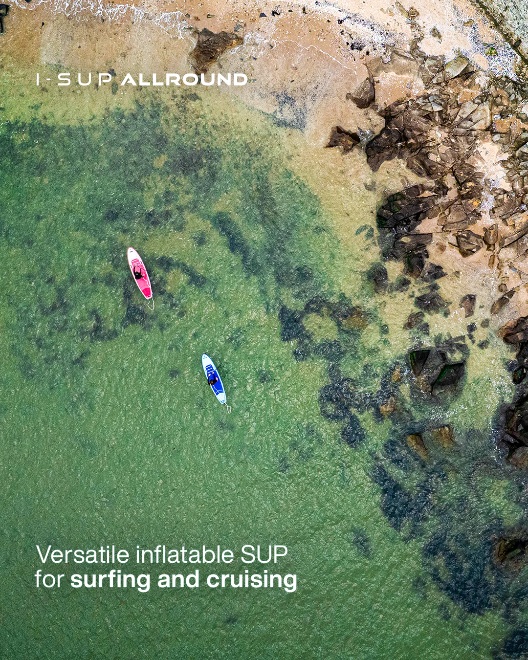 Pack | Pack I-SUP Inflatable Allround - Image 24