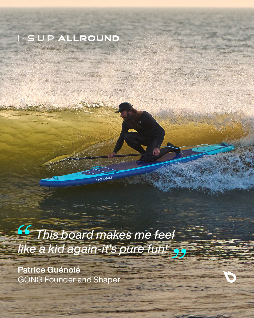 Pack | Pack I-SUP Inflatable Allround - Image 26