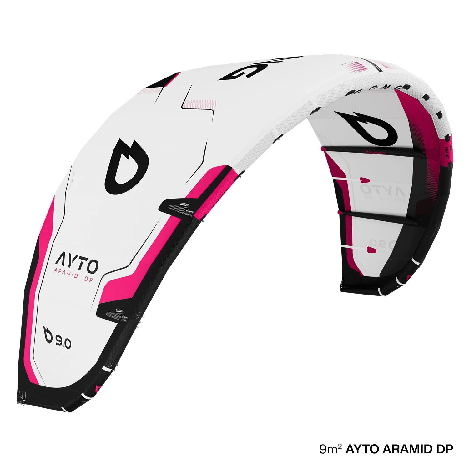 Pack | Pack Kite Ayto Aramid & Twintip Steez Carbon - Image 3