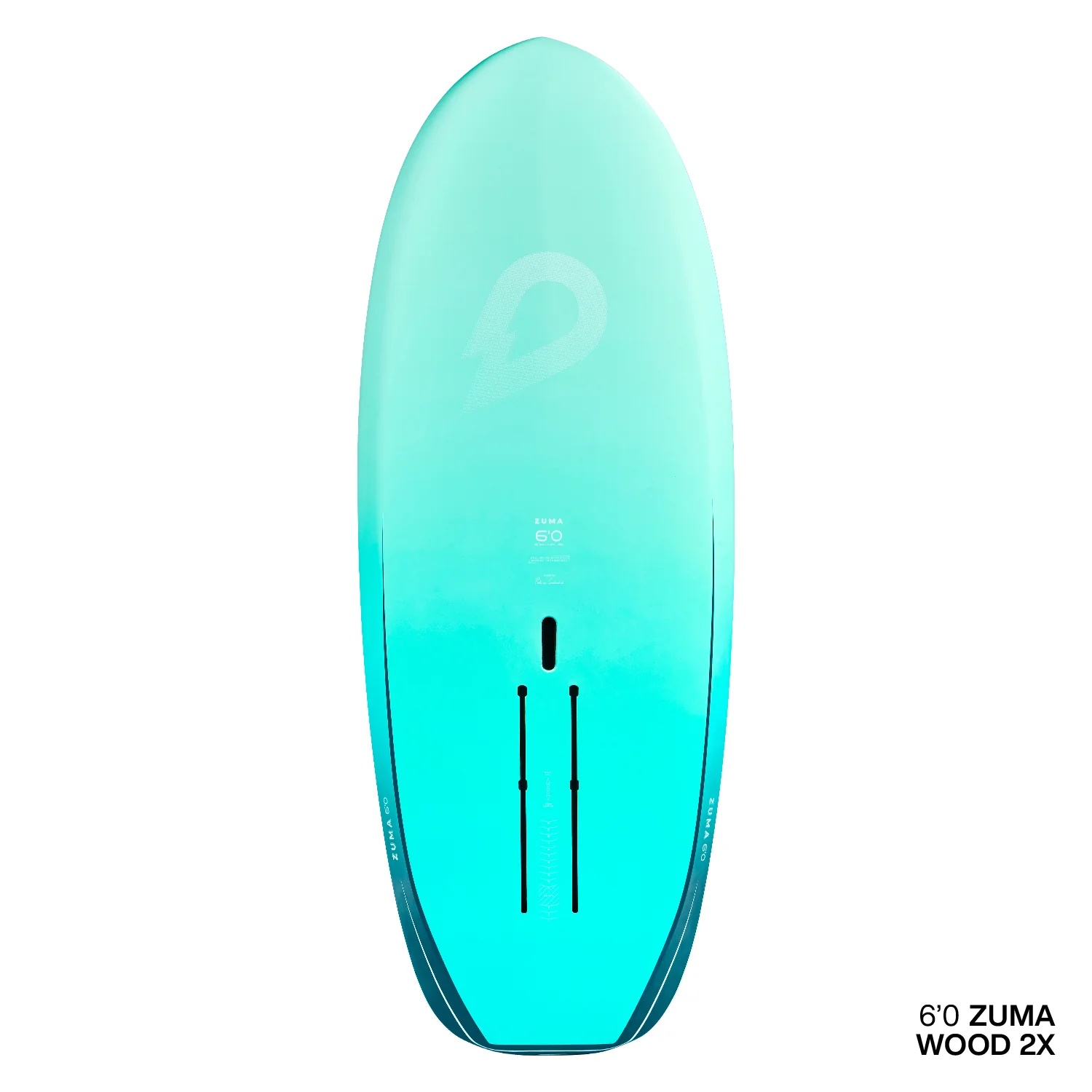 GONG | Wing Foil Board Zuma Wood 2X - Image 4