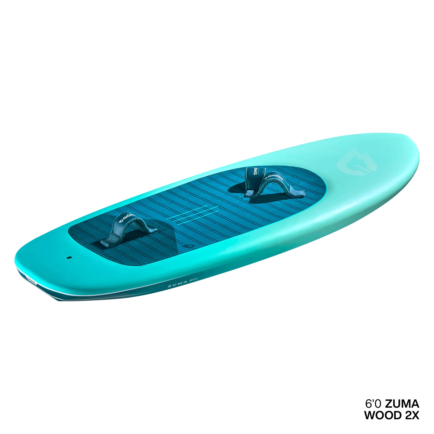 GONG | Wing Foil Board Zuma Wood 2X - Image 8