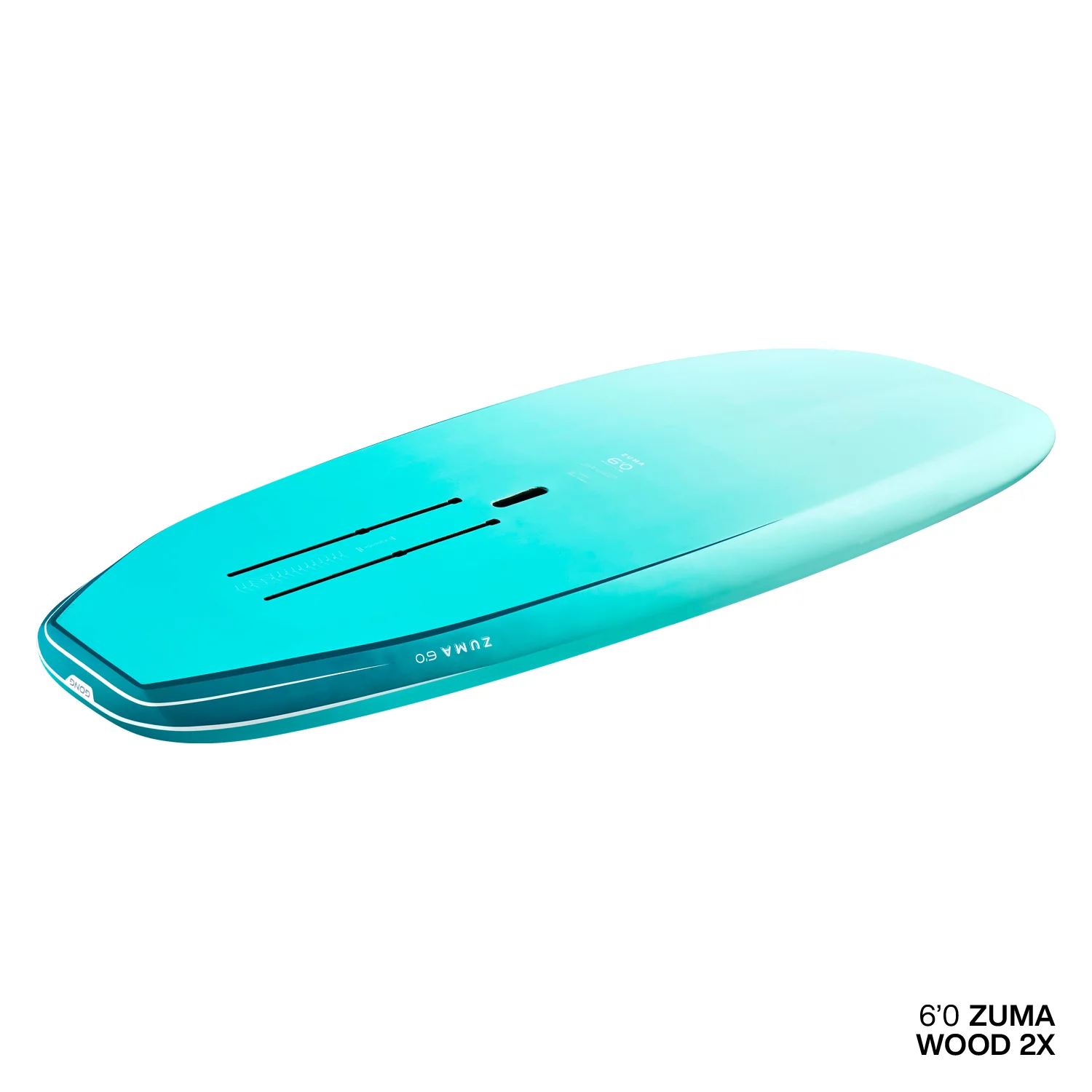 GONG | Wing Foil Board Zuma Wood 2X - Image 9