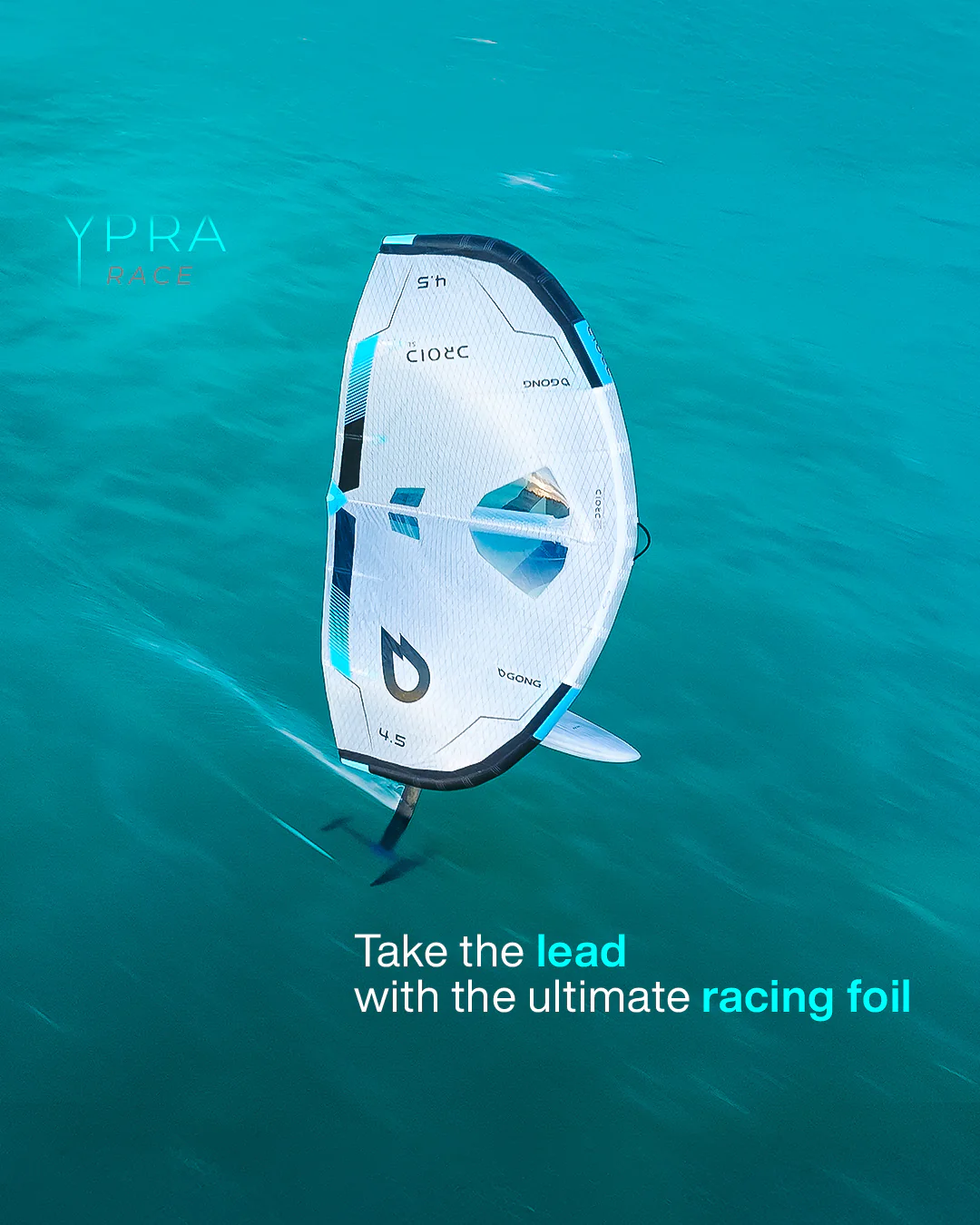 Pack | Foil Ypra Race V3 - Carbon HM 112 - Image 24