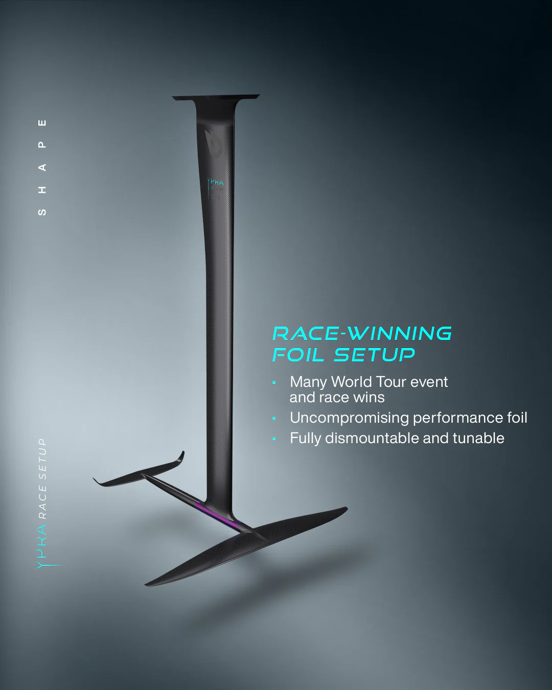 Pack | Foil Ypra Race V3 - Carbon HM 112 - Image 25