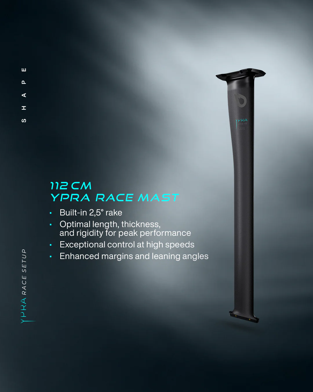 Pack | Foil Ypra Race V3 - Carbon HM 112 - Image 26