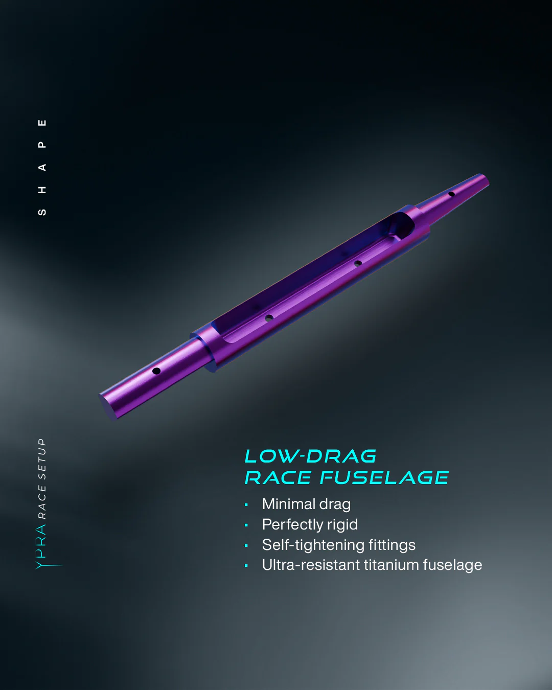 Pack | Foil Ypra Race V3 - Carbon HM 112 - Image 29