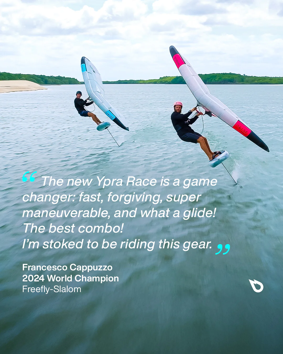 Pack | Foil Ypra Race V3 - Carbon HM 112 - Image 30